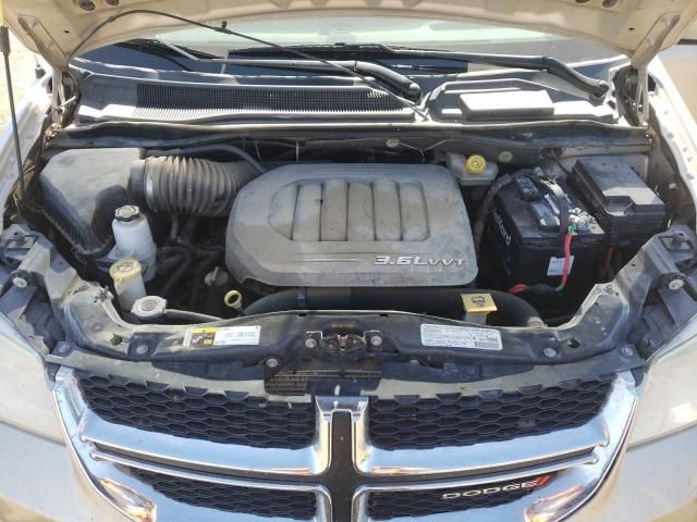 2013 Dodge Grand Caravan SXT