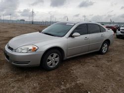 Salvage cars for sale at Greenwood, NE auction: 2007 Chevrolet Impala LT