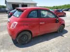 2013 Fiat 500 POP