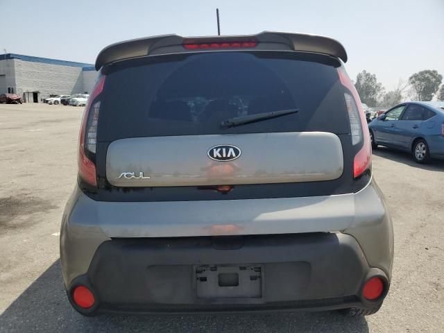 2014 KIA Soul