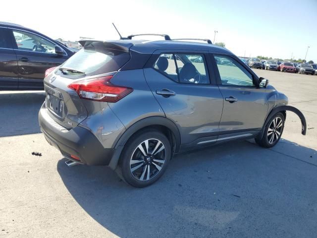 2019 Nissan Kicks S