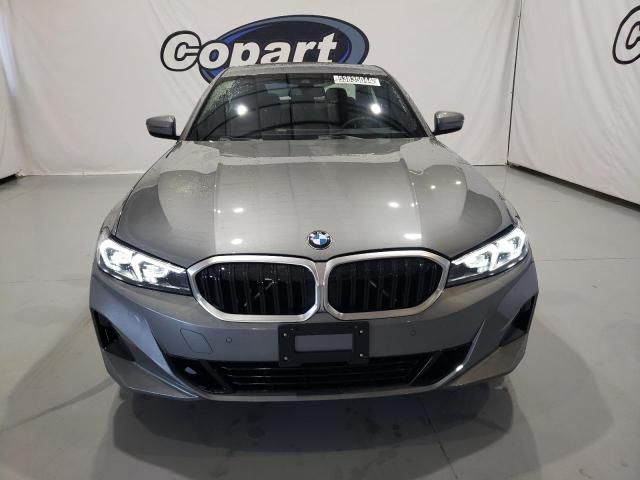 2024 BMW 330I