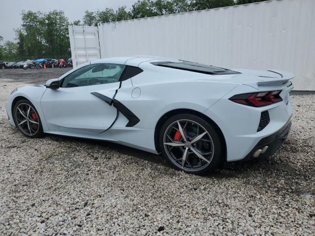 2023 Chevrolet Corvette Stingray 1LT