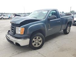 Salvage trucks for sale at Sikeston, MO auction: 2013 GMC Sierra C1500