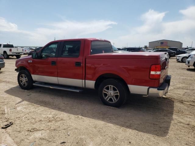 2007 Ford F150 Supercrew