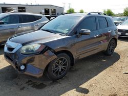 Salvage Cars with No Bids Yet For Sale at auction: 2010 Acura RDX