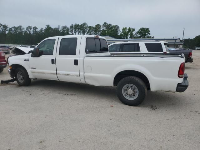 2003 Ford F250 Super Duty