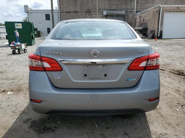 2013 Nissan Sentra S