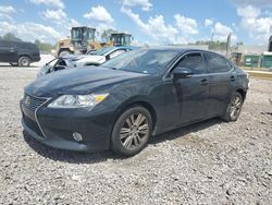 Salvage cars for sale from Copart Hueytown, AL: 2015 Lexus ES 350