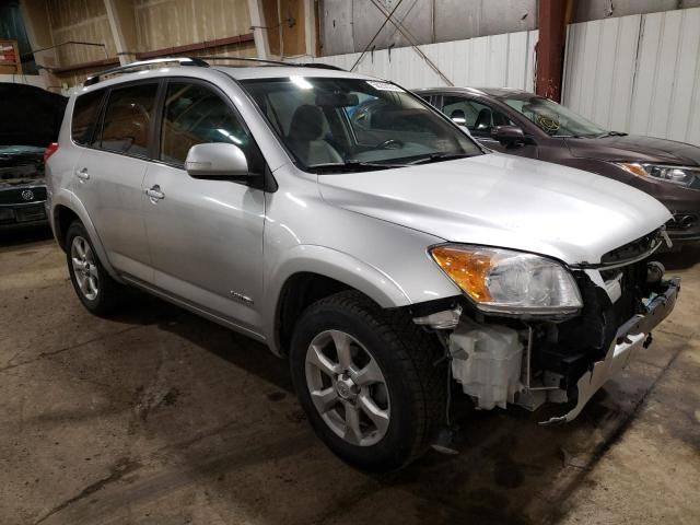 2009 Toyota Rav4 Limited