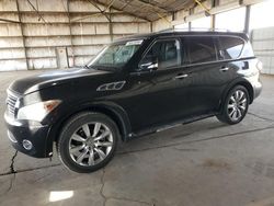 2012 Infiniti QX56 en venta en Phoenix, AZ