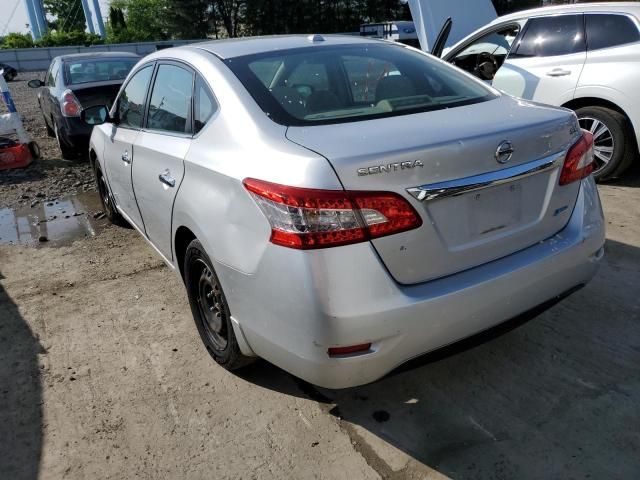 2013 Nissan Sentra S