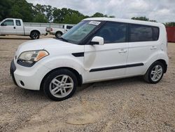 Salvage cars for sale at Theodore, AL auction: 2011 KIA Soul +