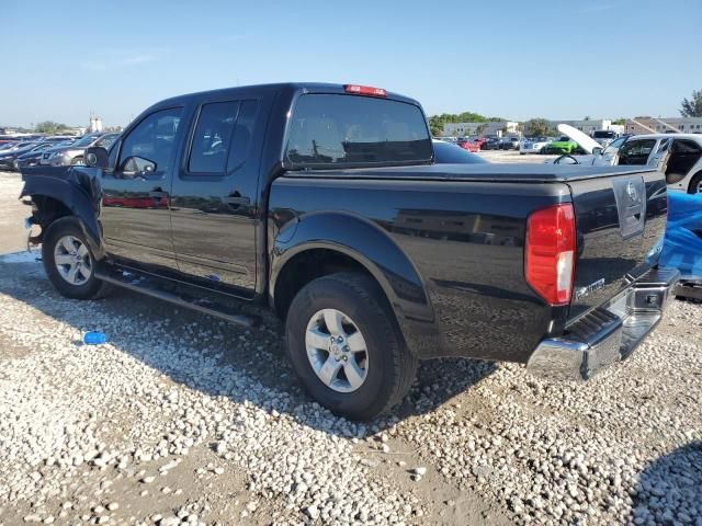 2011 Nissan Frontier S