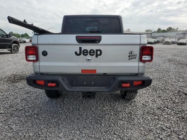 2022 Jeep Gladiator Sport