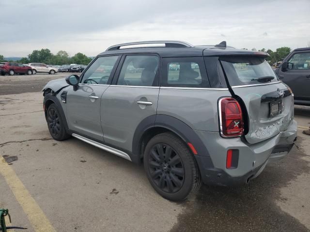 2021 Mini Cooper Countryman ALL4