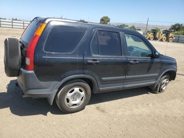 2003 Honda CR-V LX