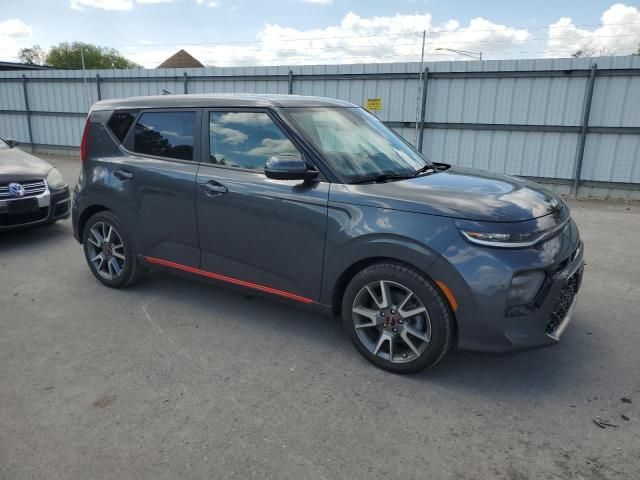 2022 KIA Soul GT-LINE Turbo