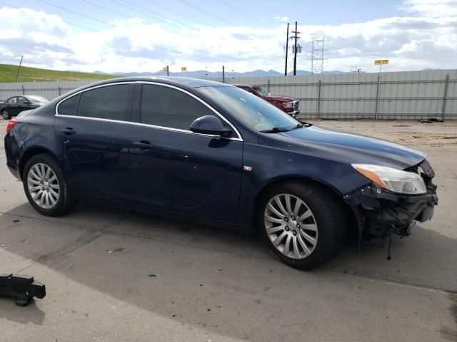 2011 Buick Regal CXL