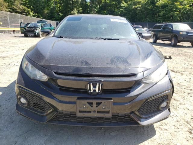 2017 Honda Civic EXL