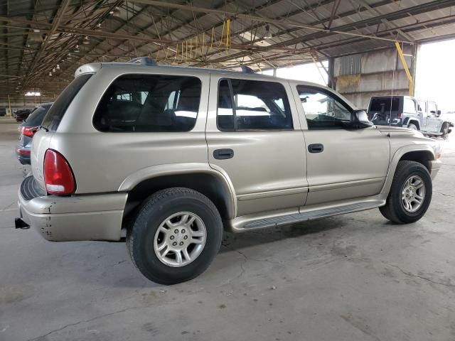 2003 Dodge Durango SLT