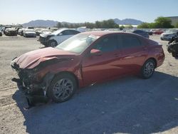 2024 Hyundai Elantra SEL en venta en Las Vegas, NV