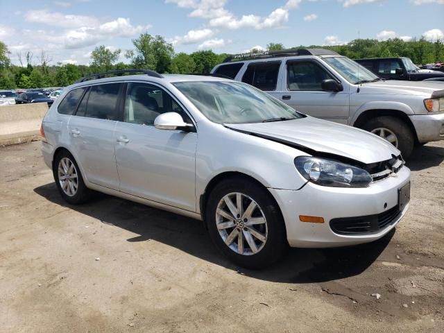 2011 Volkswagen Jetta TDI