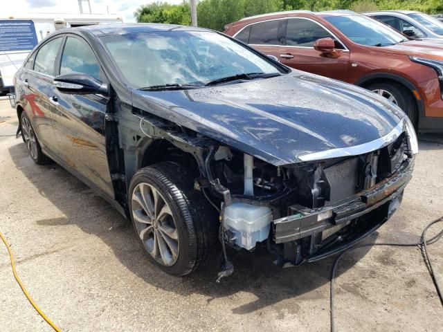 2013 Hyundai Sonata SE