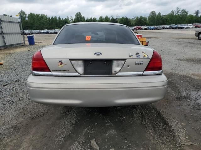 2007 Ford Crown Victoria LX