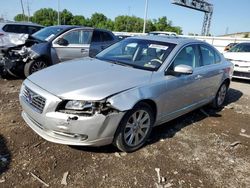 Volvo s80 3.2 salvage cars for sale: 2010 Volvo S80 3.2