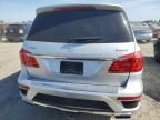 2015 Mercedes-Benz GL 550 4matic