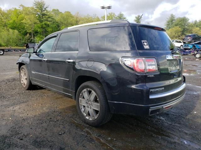 2015 GMC Acadia Denali