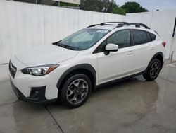 2020 Subaru Crosstrek Premium en venta en Ellenwood, GA