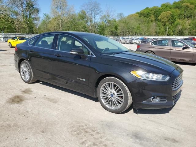 2014 Ford Fusion SE Hybrid