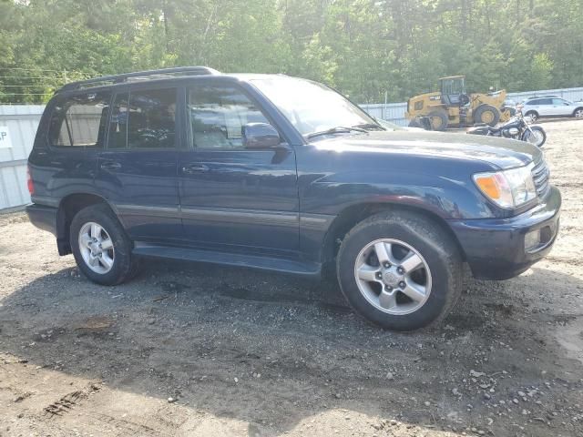 2003 Toyota Land Cruiser