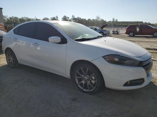 2013 Dodge Dart SXT