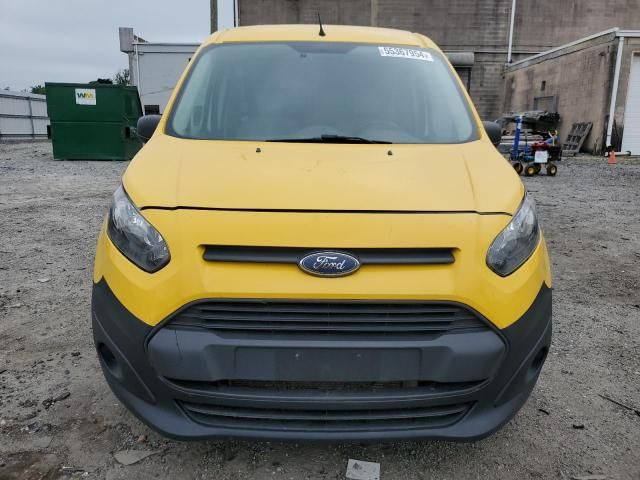 2018 Ford Transit Connect XL