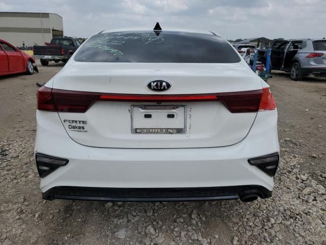 2020 KIA Forte FE