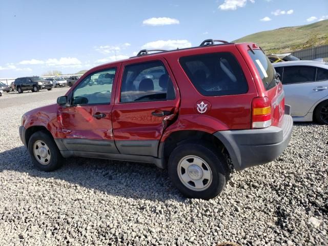 2003 Ford Escape XLS