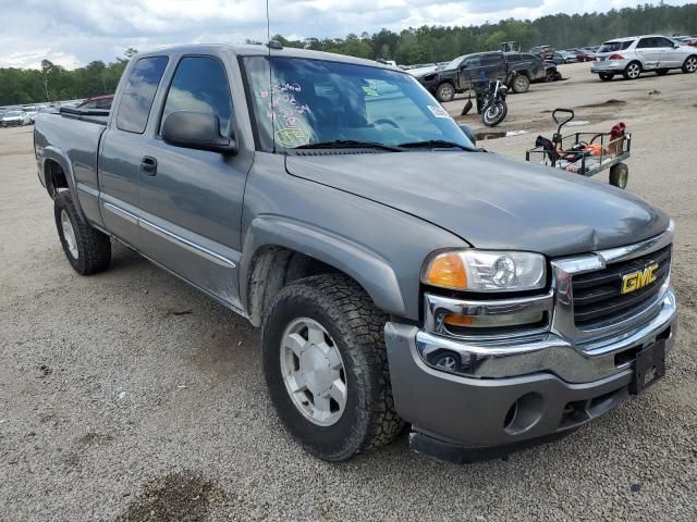 2005 GMC New Sierra K1500