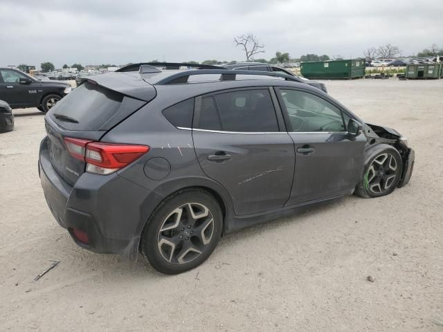 2020 Subaru Crosstrek Limited