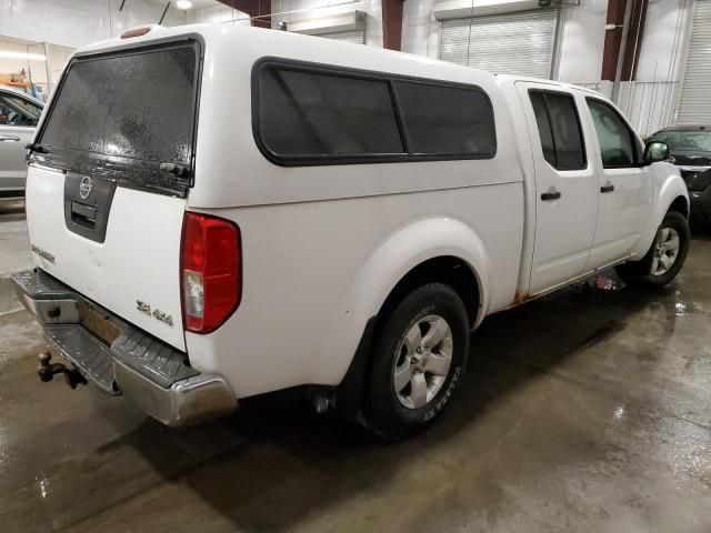 2010 Nissan Frontier Crew Cab SE