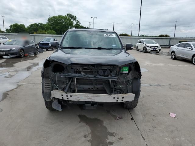 2012 Toyota 4runner SR5