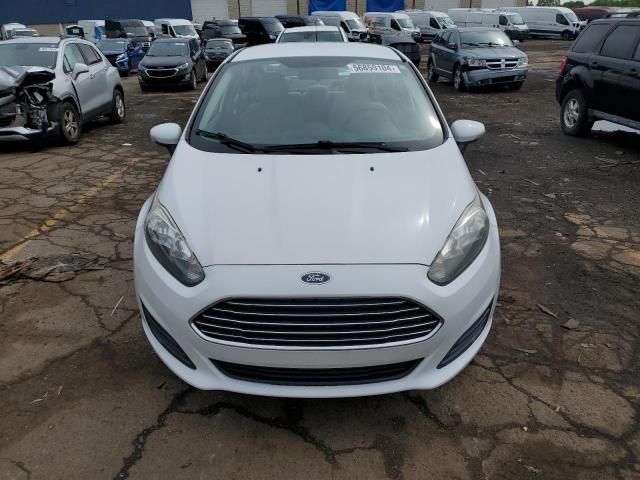 2015 Ford Fiesta SE