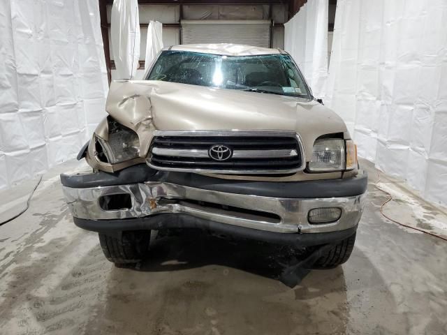 2001 Toyota Tundra Access Cab