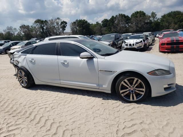 2016 Jaguar XJL Portfolio