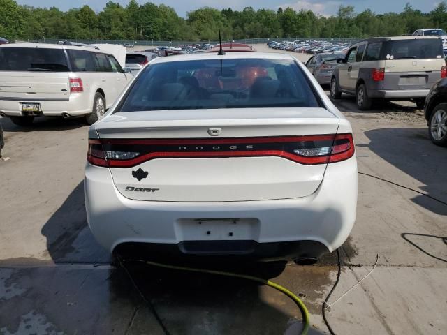 2015 Dodge Dart SXT