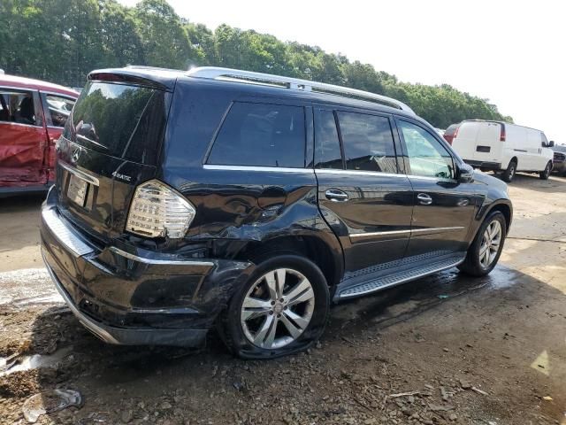 2011 Mercedes-Benz GL 450 4matic