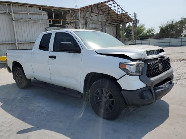 2020 Toyota Tundra Double Cab SR/SR5