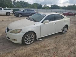 Lexus IS 250 Vehiculos salvage en venta: 2007 Lexus IS 250